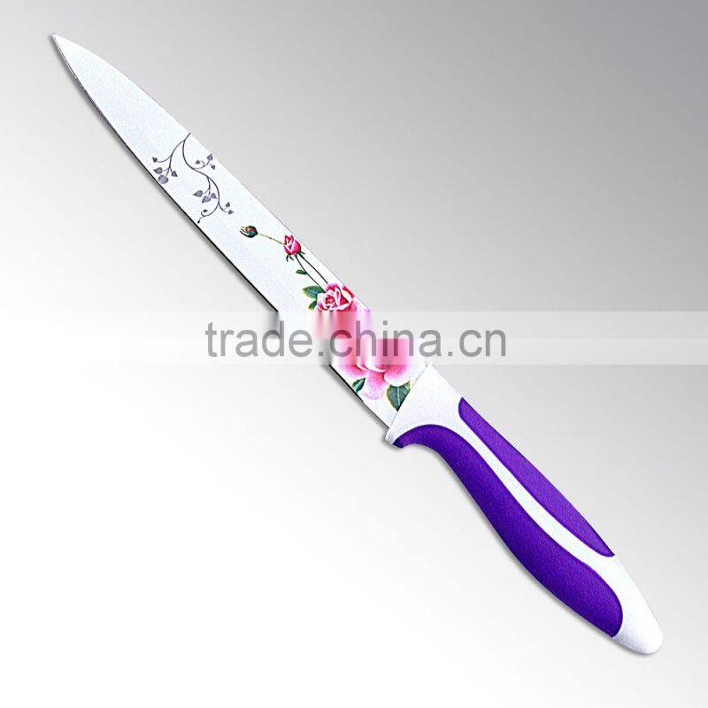 Knife set for royal kitchen