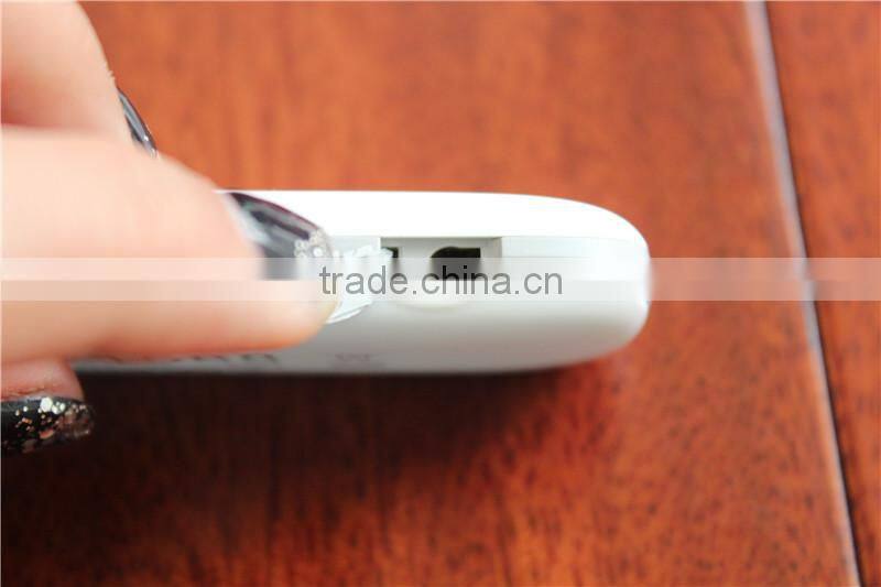 Unlocked ZTE MF823 Pocket Wireless 4G USB Modem with sim card slot