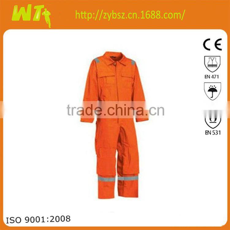 hi vis work wear cotton uniform high quality and good market