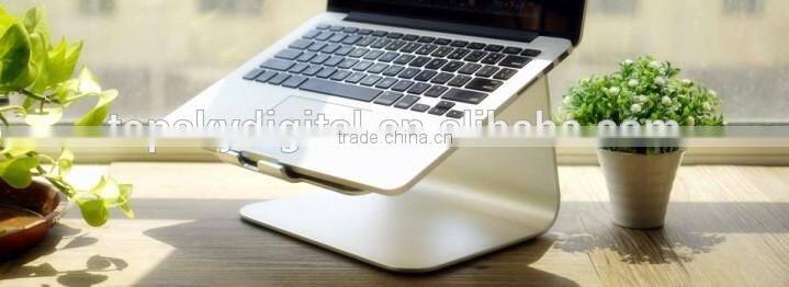 high quality aluminium latop holder computer stand hot selling
