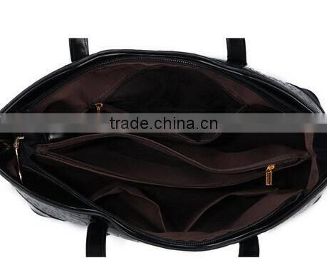Bulk buy from China 100% genuine leather handbags women bags