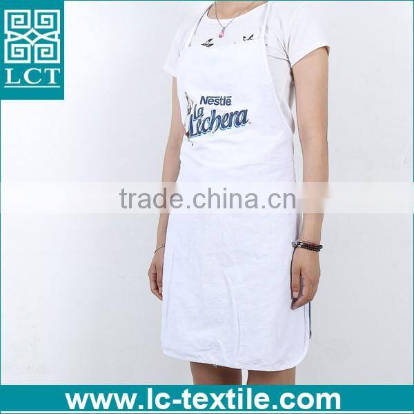 Restaurant Bar Uniforms oem apron for korean market promotional