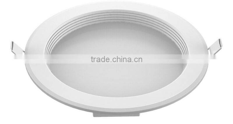 led down lights 2.5 inch round led downlight 5/7/10/15/20w round light