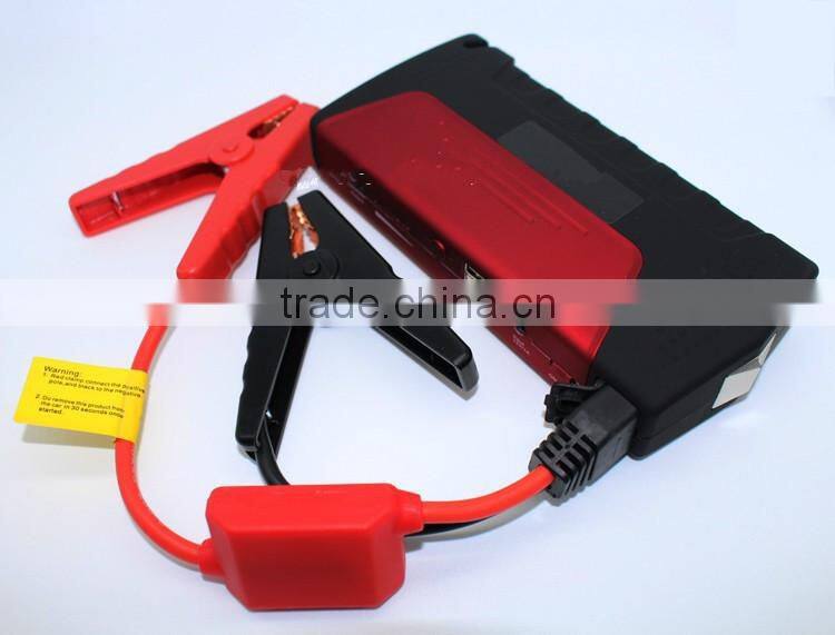 laptop power bank emergency starter kit car jump starter 13600mah