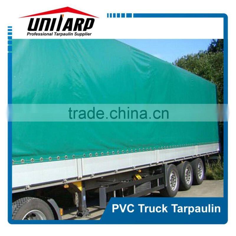 awning fabric pvc tarpaulin color striped tarpaulin