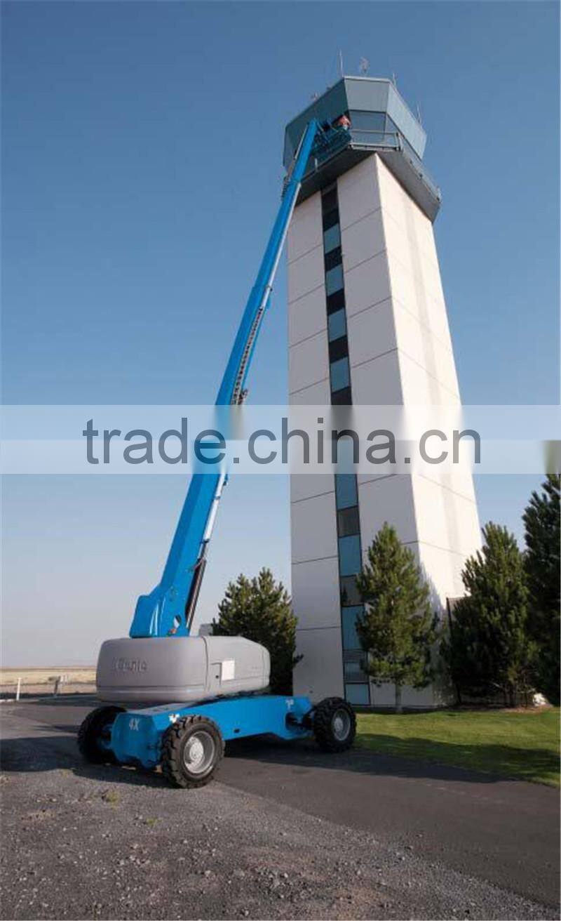 Truck mounted aerial platform for Bridge Inspection Hydraulic boom lift