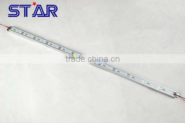 Cheap LED Cabinet light bar 5730 72led 0.1w/led 720lumens 100cm IP20