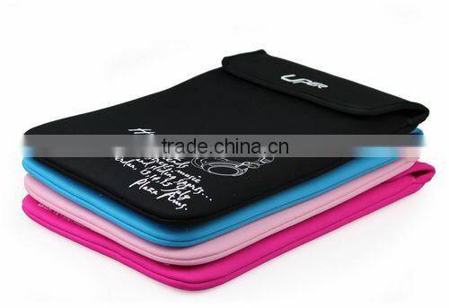 Colorful Neoprene 7 Inch Table Bag and Sleeve Bag Case Pouch for Google Nexus 7 OEM manufacturers