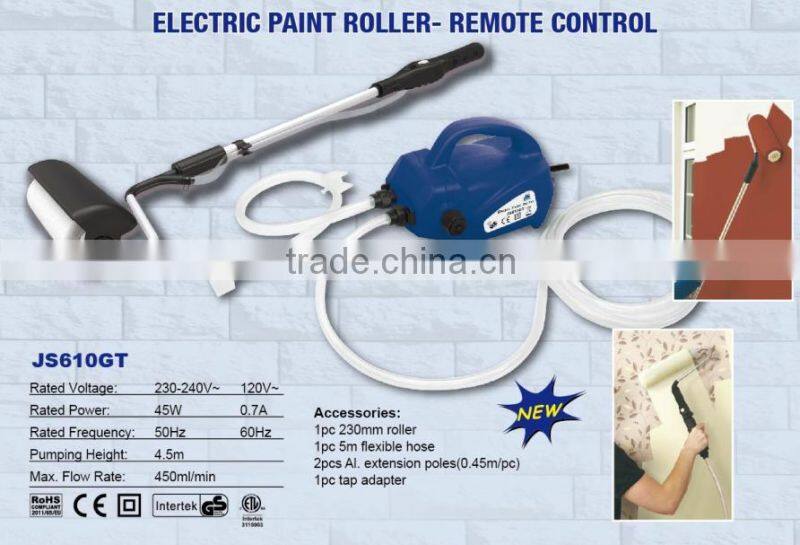 JS Magic Roller Painting Paint Wall , JS610GT