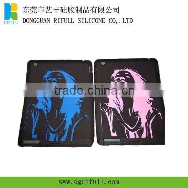 silicone case for ipad 1