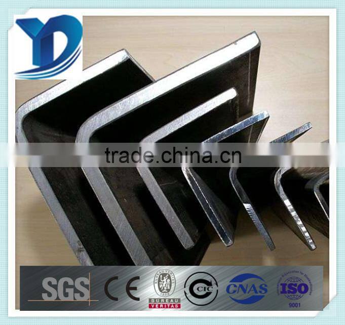 Steel angle bar standard length, SS400,S235JR,A36,ST37,Q235,Q345.