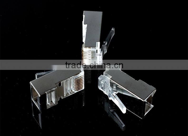 Cat6 FTP Modular Plugs 8p8c RJ45 ,made in china