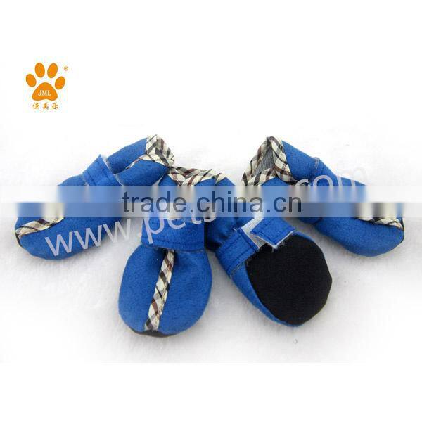 2014 JML Comfortable Pet Cat and Dog Boots Dog Shoes Chihuahua