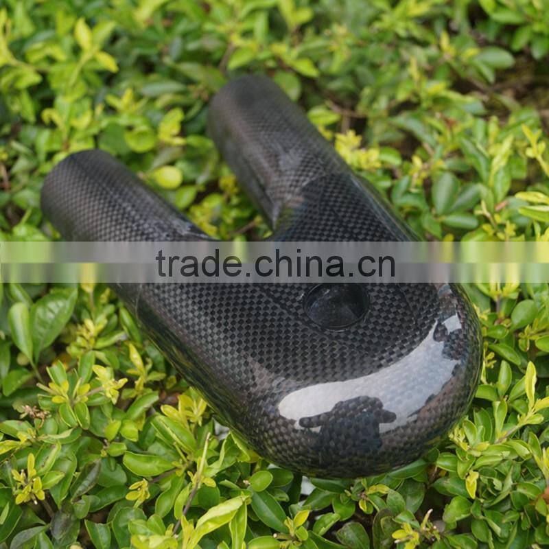 Juli factory diretly custom carbon fiber sailing boat parts with competitive price list
