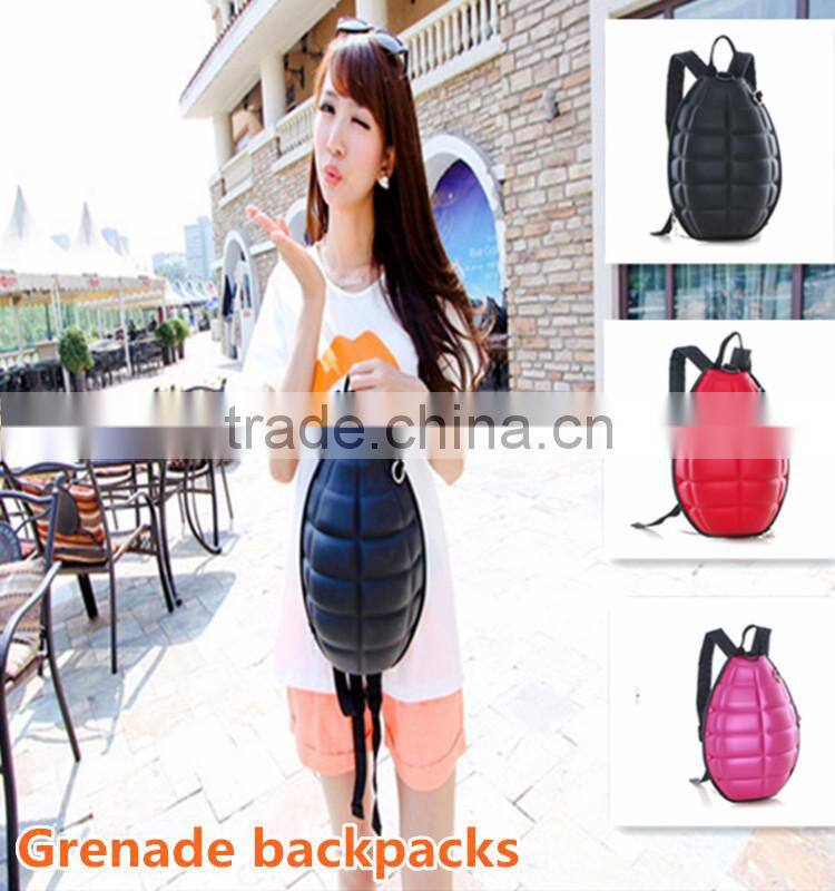 China factory price low price low moq novelty custom backpack