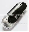 High Quality Hand Crank dynamo led torch with mobile phone charger
