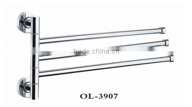 High quality brass bathroom towel bar