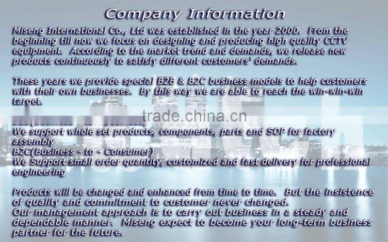 IW-G218 Ambarellas Chip 2MP 18X All In One Camera Module