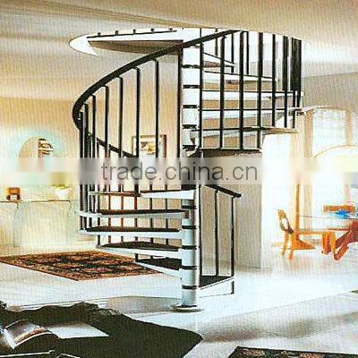 2015 balcony cover/metail stair rails