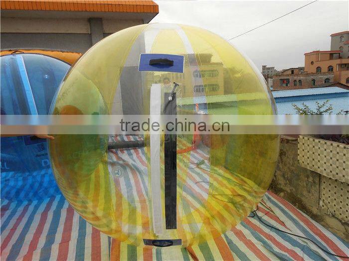 commercial inflatable rental water ball for child