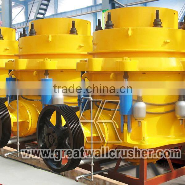 HCC Series Hydraulic Cone Crusher, Rock Quarry Equipment