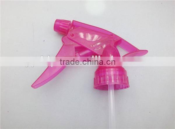 Plastic Trigger Sprayer for bottle yuyao mist sprayer