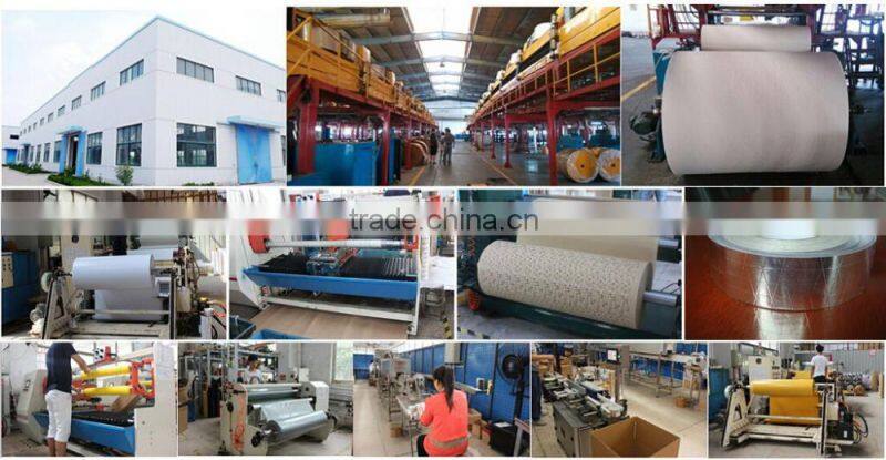 Factory supply high adhesion PE foam single side tape