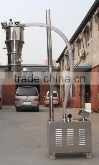 ZKS-3 Electrical vacuum conveyor for wheat flour