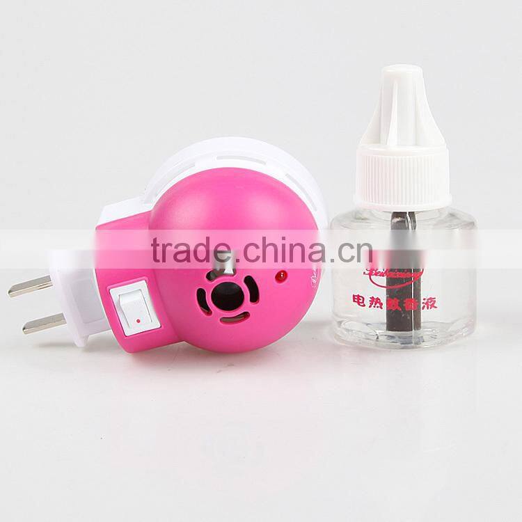 Baby electric mosquito repellent liquid with vaporizer