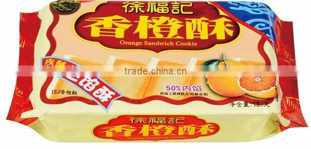 HFC 5122 182g short cake/filling cake pineapple flavour