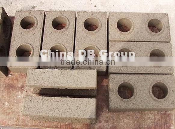 China clay brick making machine price for sale
