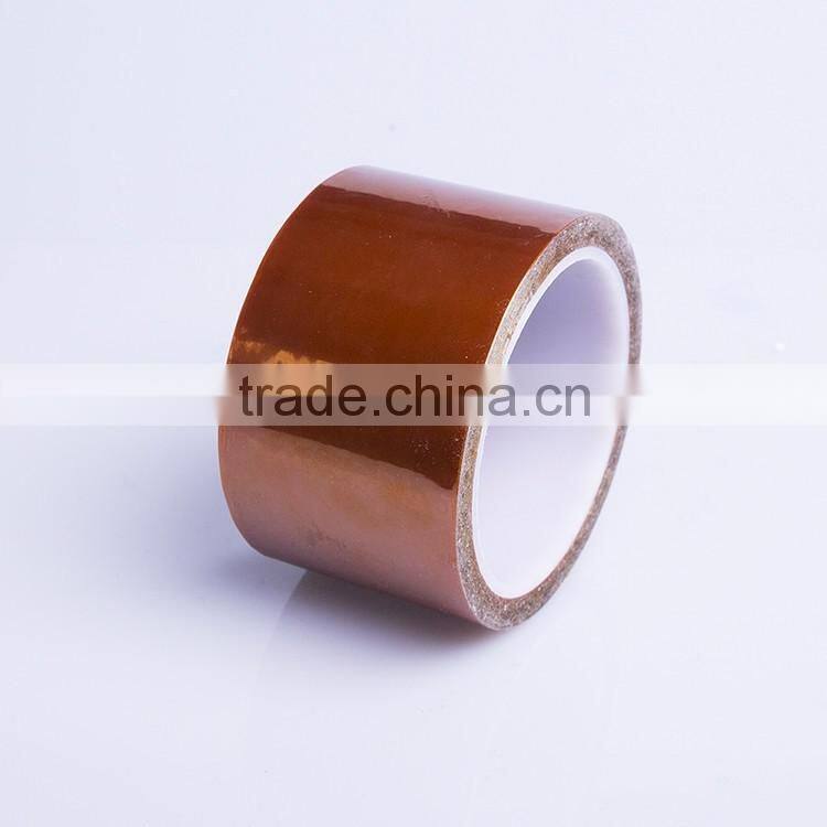 Wholesale Polyimide Tape with Silicone Adhesive for High Temperature Wrapping