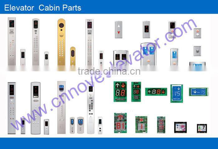 Cheap Passenger Elevators, China Lifts and Elevators, Residential Elevator for Passengers