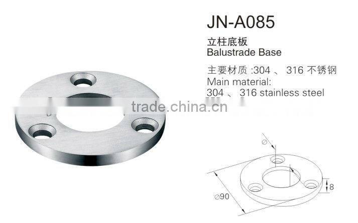 handrail base plate/handrail base plates/handrails base plate