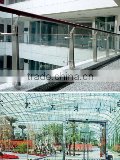 stainless steel grab bar