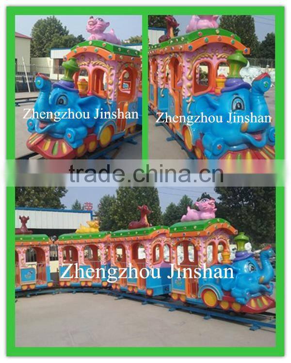 China amusement park shopping mall train kids electric train for sale