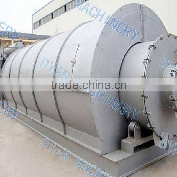 Refining Machine For Plastic Scrap