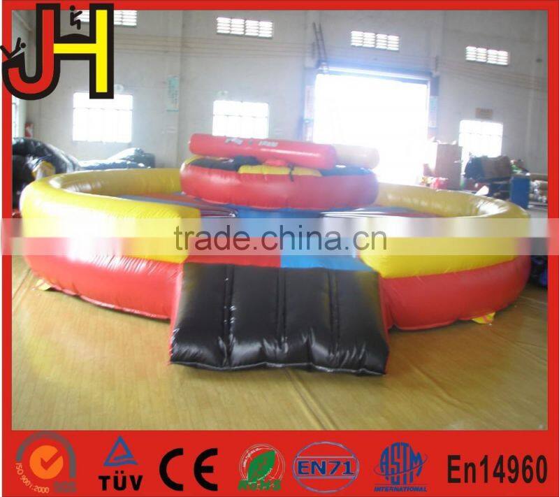 Customized Inflatable Round Joust Arena for sale
