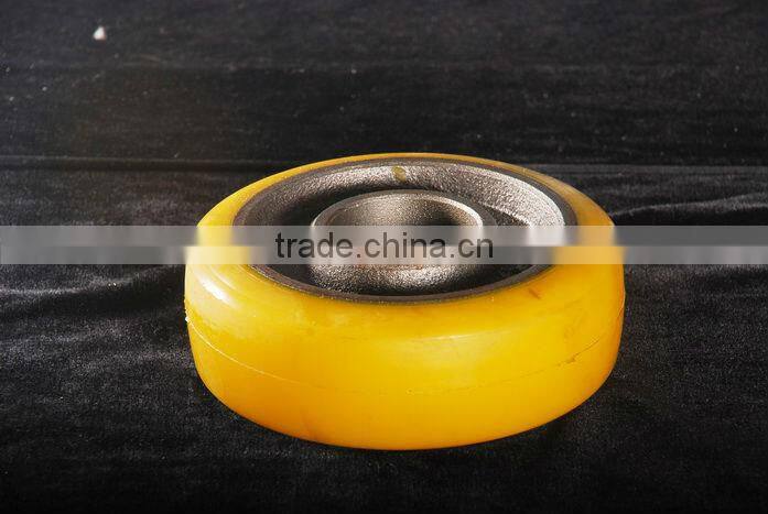 Polyurethane inline Skate Wheel