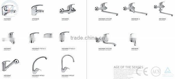 Popular Fashion Brass Basin Faucet, Basin Mixer, Basin tap