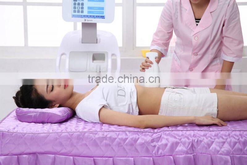 popular HIFU body slimming machine/ hifu liposonix slimming machine