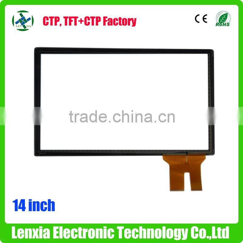 Standard or custom spare parts 5'', 7'',10.1'', 12'',13.3'', 14'', 15'' tablet touch screen
