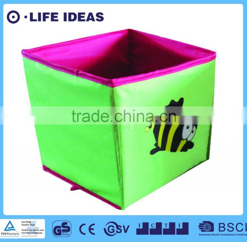 Colorful Foldable Storage Box