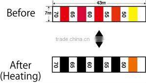 Thermal strip / Reversible 5 level