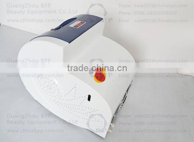 Beauty Equipment Q SwitCh ND Yag Laser Tattoo Removal Machine For Women Skin Rejuvenation Q-switch ND Yag Laser Wholesale