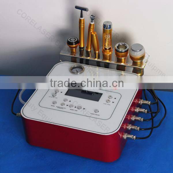 no needle portable beauty product facial electrotherapy skin care mesoterapia facial