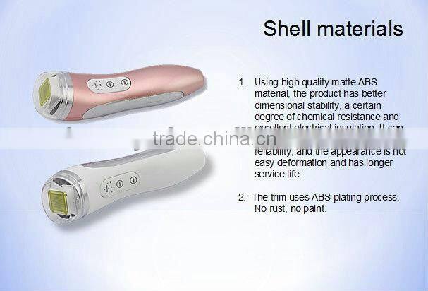 Home use mini fractional rf