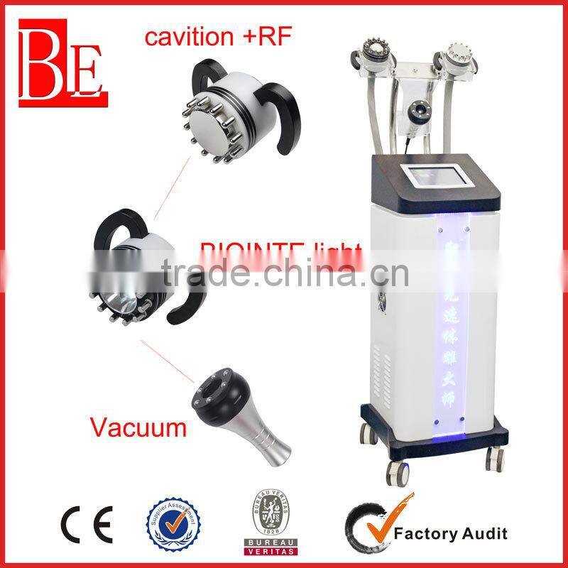 rf cavitation lifting and slimming device