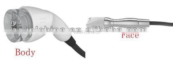 Lipo Cavitation Dual Ultrasonic Slimming Machine-Doublo