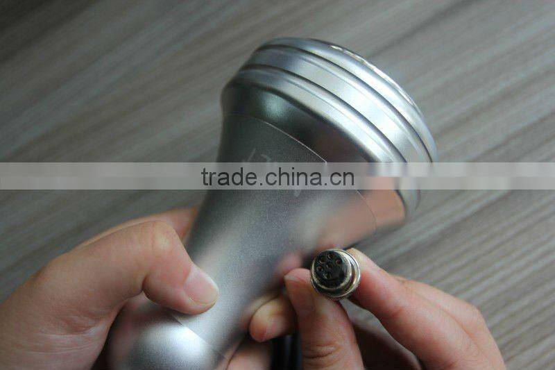 2012 hot sale! supersonic cavi lipo slimming machine F006